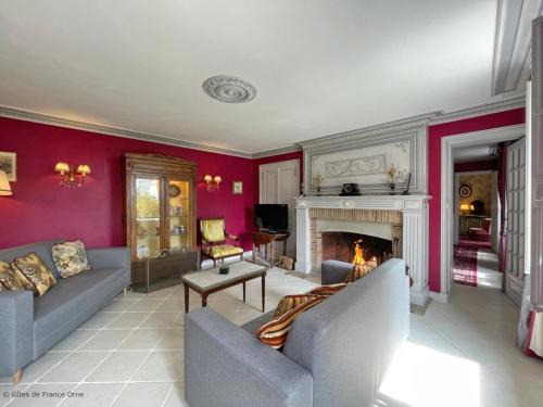 Saint-Pierre-des-Loges House | Charmante maison avec jardin privé, proche forêt - FR-1-497-180