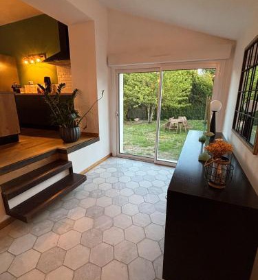 Saint-Junien House | Charmante maison à Saint Junien