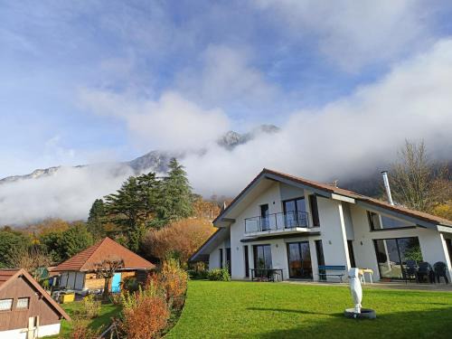 Veyrier-du-Lac House | Charmante Vue sur Lac