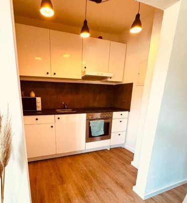 Flensburg Apartment | Charmantes Einzimmer-Apartment in zentraler Lage