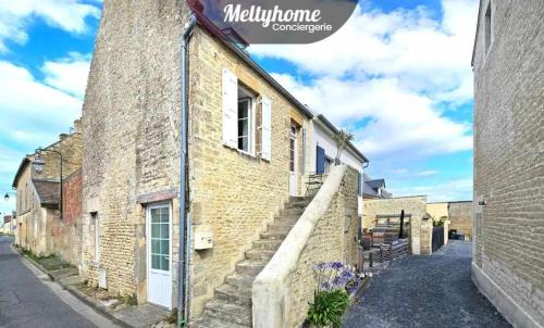 Luc-sur-Mer House | Charme, plage & tout à pied
