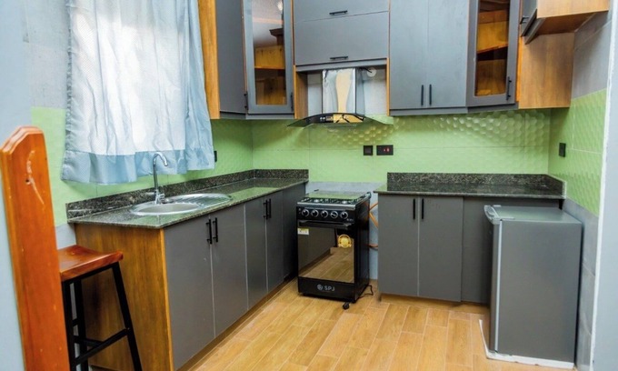 Bukoto Apartment | Charming 1-bedroom apartment 004