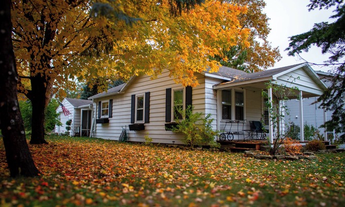 Allouez House | Charming 1-bedroom house in peaceful Green Bay with WiFi, AC