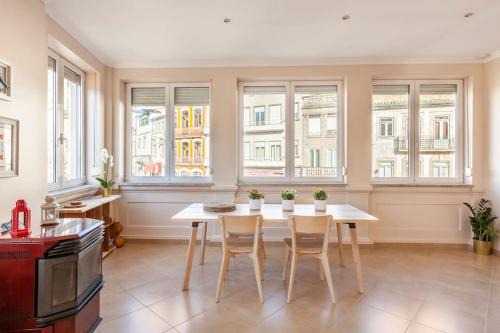 Lamego Apartment | Charming 120m² in Historic Center
