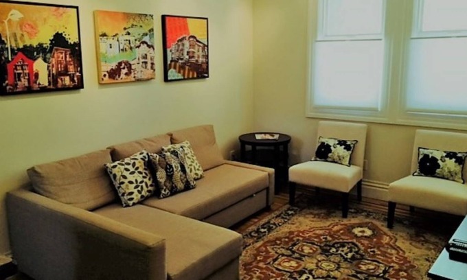 Telegraph Hill Condo | Charming 1bd in Prime North Beach