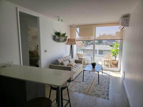 Nunoa Apartment | Charming 1BR Retreat in Nunoa for Three