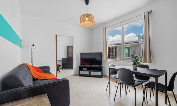 Punta Las Marias Apartment | Charming 2-Bedroom Apartment Steps from the Beach