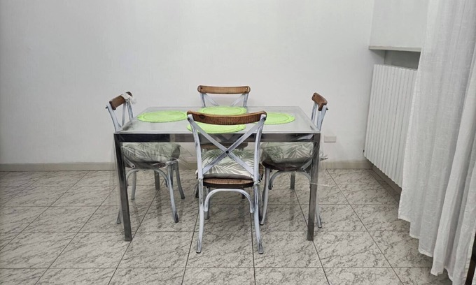 Castel Maggiore Apartment | Charming 2-bedroom apartment with AC and WiFi in welcoming Bologna