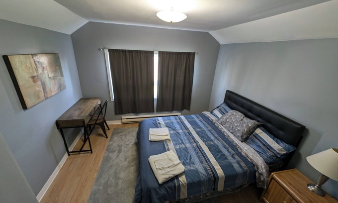 Thunder Bay House | Charming 2-bedroom house in perfect location