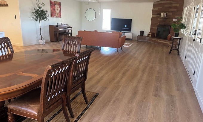 Desert Highlands House | Charming 2-bedroom ranch house in brilliant Scottsdale with AC/