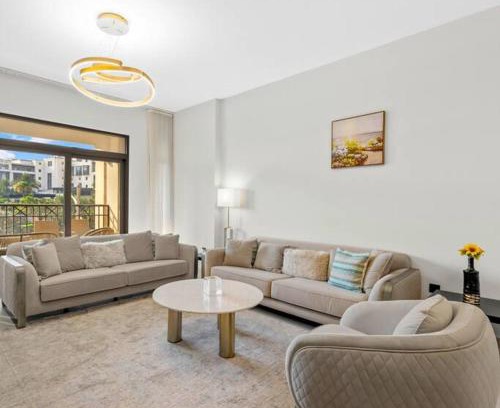 Umm Suqeim 3 Apartment | Charming 2BR in Lamtara 3-Local Inspired Living at Madinat Jumeirah