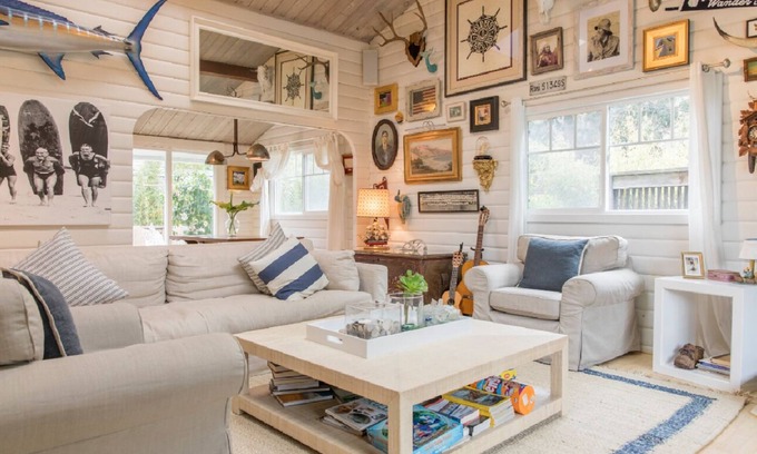Stinson Beach House | Charming 3 bdrm house, 100 yards from beach. Best in town! Read the reviews!
