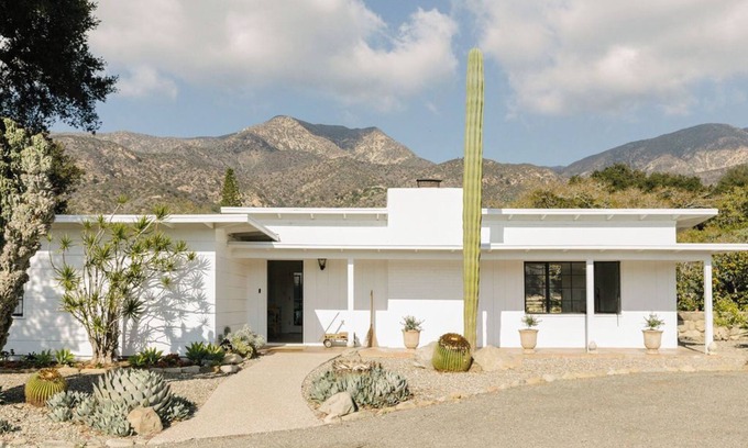 Montecito House | Charming 3-bedroom house in Montecito