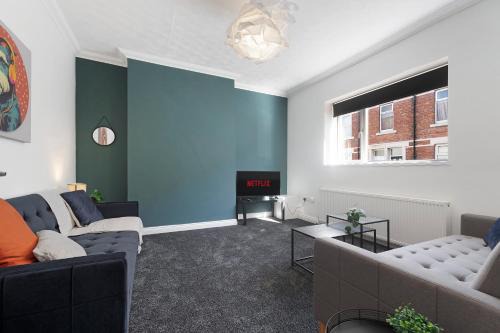 Blyth House | Charming 3BR in Blyth