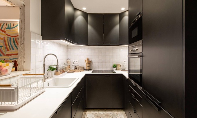 Les Iles Apartment | Charming 3p Île St. Louis, 4th arr, Quiet, Central