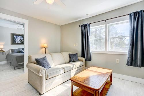 Skidway Lake House | Charming Alger Retreat about 2 Mi to Skidway Lake