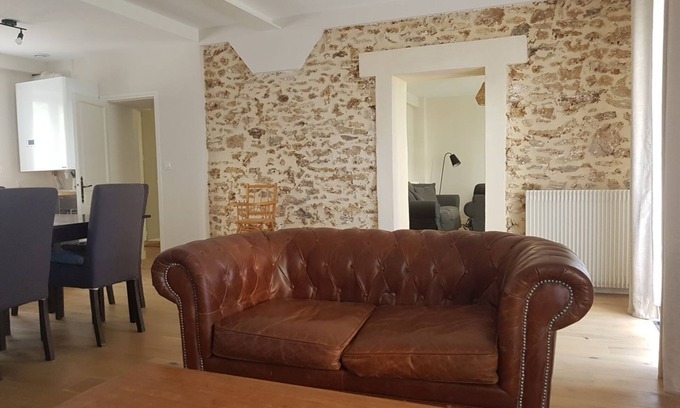 Draveil House | Charming and friendly 160 m² house