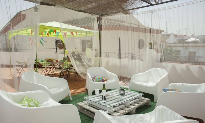 San Gil Villa | charming andalusian house