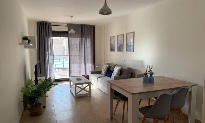 San Jorge Apartment | Charming apartment in Panoramica Golf Sant Jordi