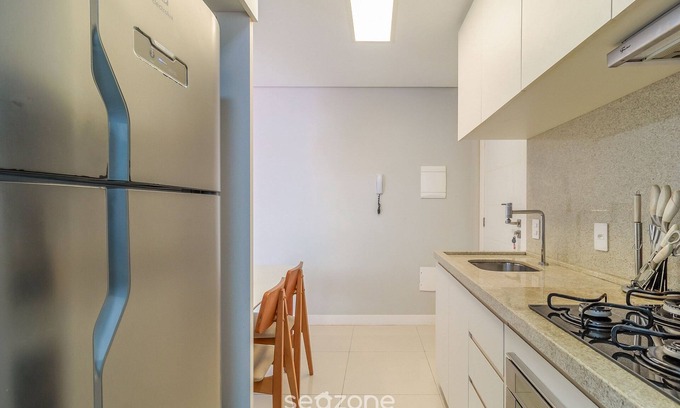 Santinho Apartment | Charming Apt Just 600m From the Sea! - VLA