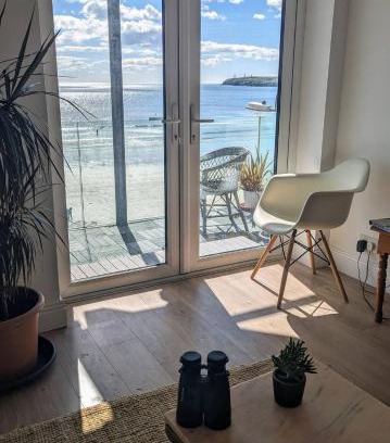 Tramore Apartment | Charming Beachfront Apartments, Best Sea Views in Tramore