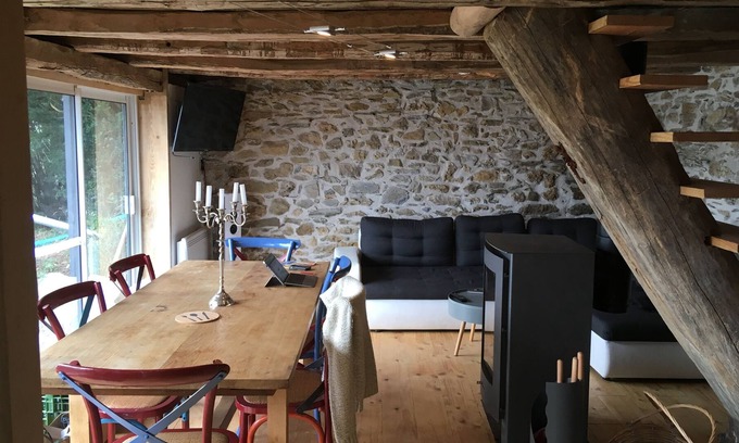 Bagneres-de-Bigorre House | Charming cottage Plagnoutet