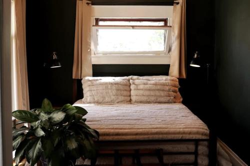 Central Colorado Springs Apartment | Charming Downtown Cottage with Parking & Full Kitchen