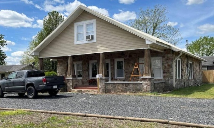 Mena House | Charming Fall Peak Getaway