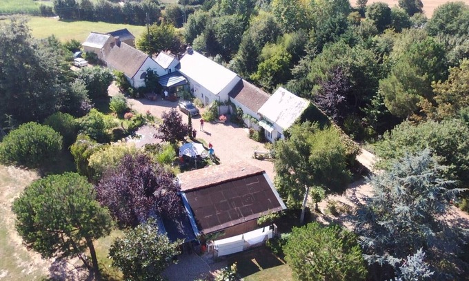 Chateau du Loir House | Charming gîte close to the 24h of Le Mans