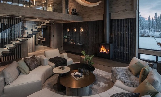 Praz-sur-Arly Ski Chalet | Charming getaway in the Alps
