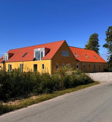 Ebeltoft Apartment | Charming holiday apartment - Beate