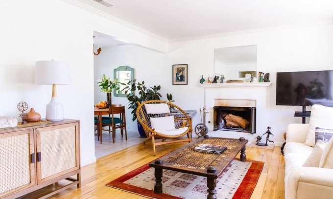 Ojai House | Charming Home