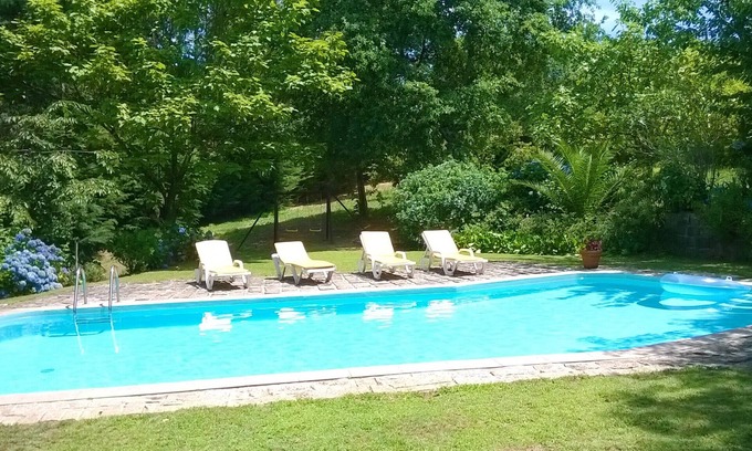 Marco de Canaveses Cottage | Charming house in a green protected area, between the Douro and the Tâmega