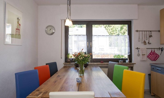 Hasenfeld House | Charming House in Hasenfeld with Private Parking and Uninterrupted View