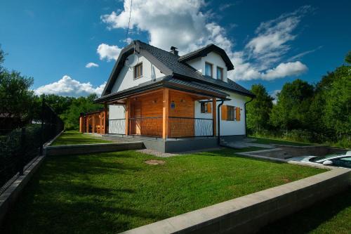 Rakovica Villa | Charming house Maša