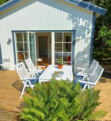 Kullavik House | Charming House Next To Forest And Sea