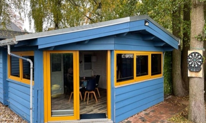 Sternberg House | Charming little house on the Blue Lake