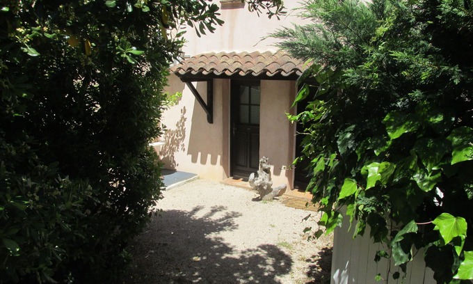 Gassin House | Charming mazet Golfe St Tropez-Font Mourier