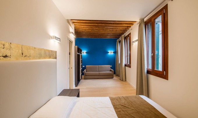 Cannaregio Hotel | Charming Palace Corte Del Teatro