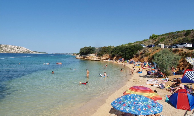 Palit House | Charming Palit Kroatien Holiday House With Garden