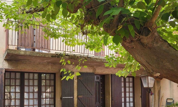 Miramas House | Charming Provencal villa in the heart of a medieval village with view