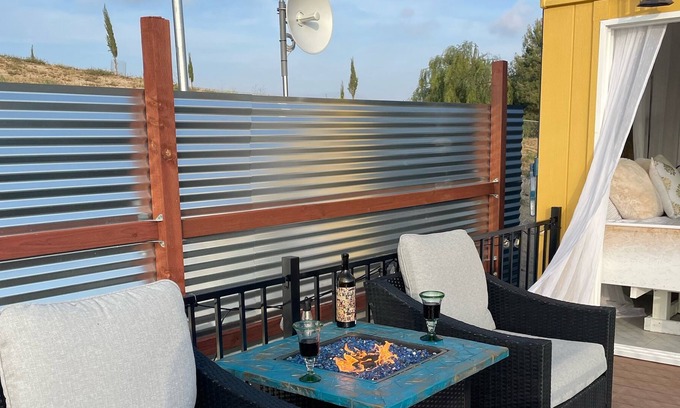 Temecula House | Charming retreat pet friendly in the wine country