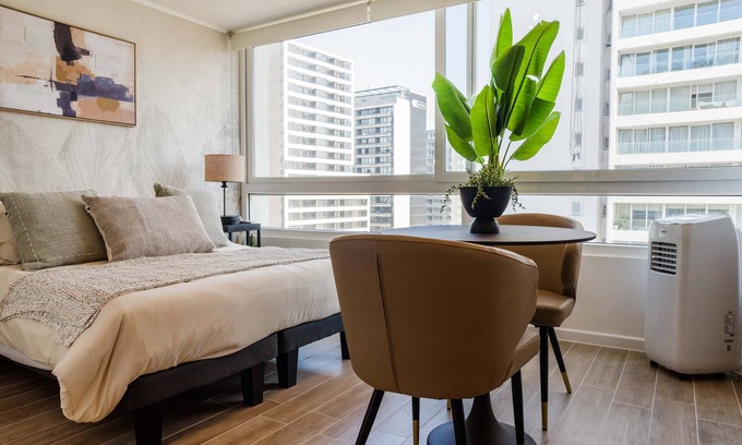 Nunoa Apartment | Charming Retreat Studio in Nunoa