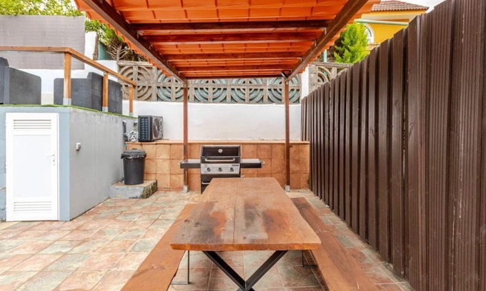 Valleseco House | Charming rustic house, a magnificent refuge in the middle of nature to disconnect from nature