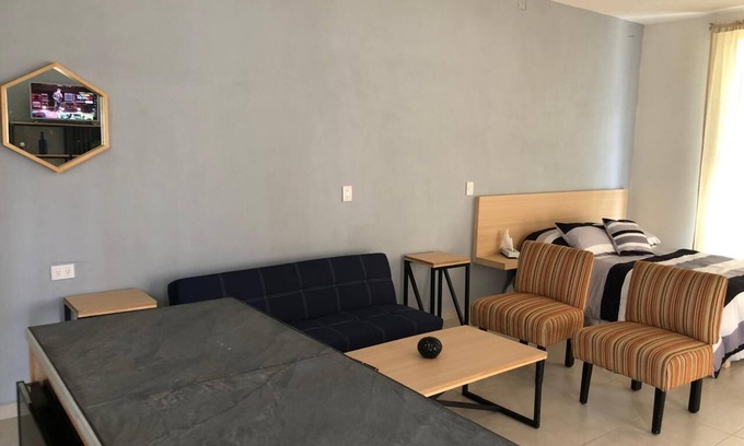 San Sebastian Tutla Apartment | Charming studio in fabulous San Sebastián Tutla with AC, WiFi