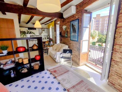 Morvedre Apartment | Charming Studio in the city center