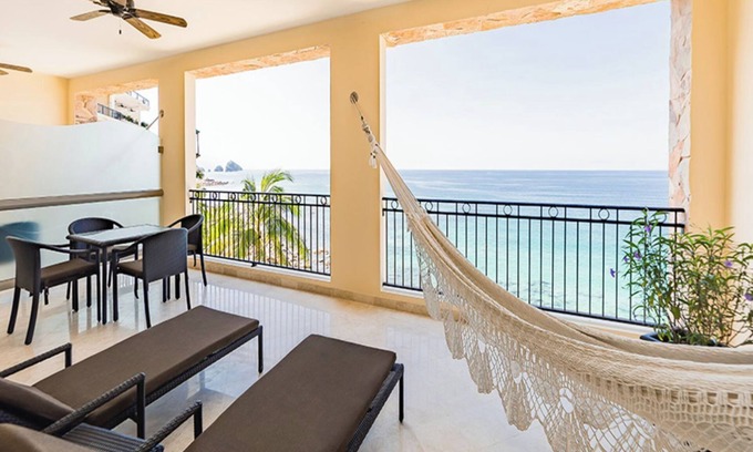 Conchas Chinas Resort | Charming Studio/1/2 bdr resort in brilliant Puerto Vallarta with beach access