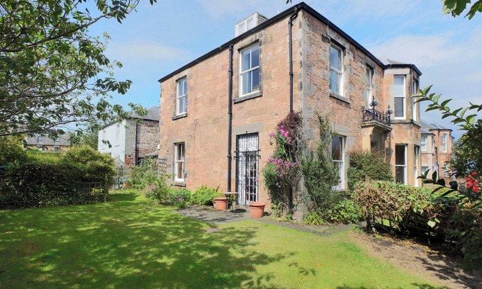 North Berwick House | Charming Victorian holiday home in North Berwick, the heart of East Lothian’s golfing coast