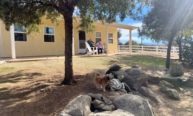 Temecula House | Charming working ranch in the heart of Temecula wine country