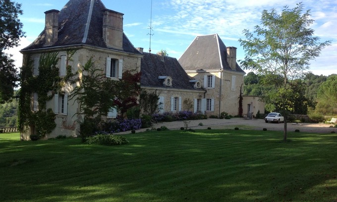 Carves House | Chartreuse Between Sarlat, Monpazier And Belvès